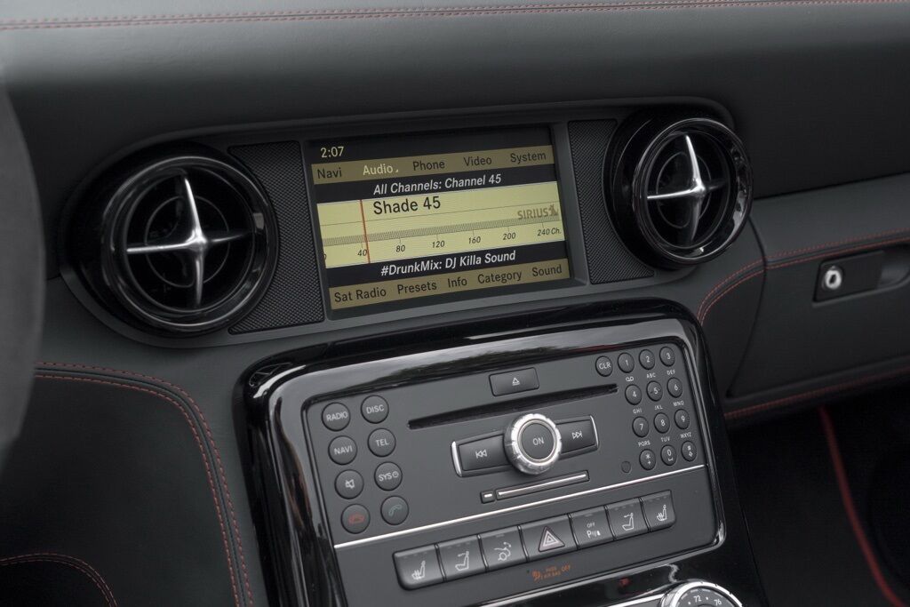 2013 Mercedes-Benz SLS AMG&reg; GT Miami FL