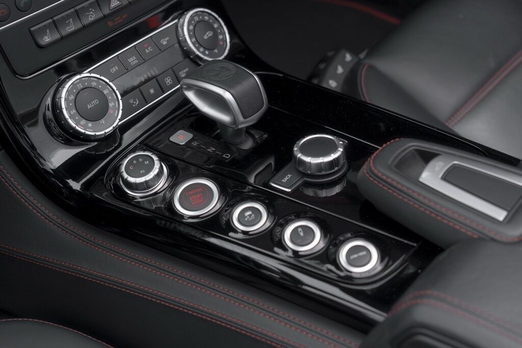 2013 Mercedes-Benz SLS AMG&reg; GT Miami FL