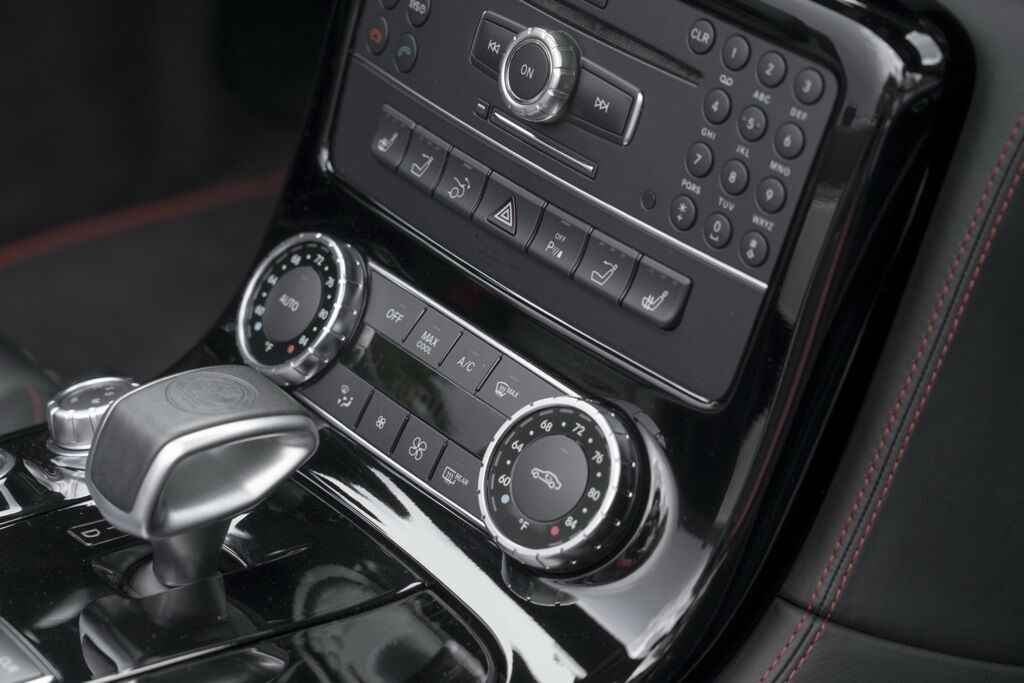 2013 Mercedes-Benz SLS AMG&reg; GT Miami FL