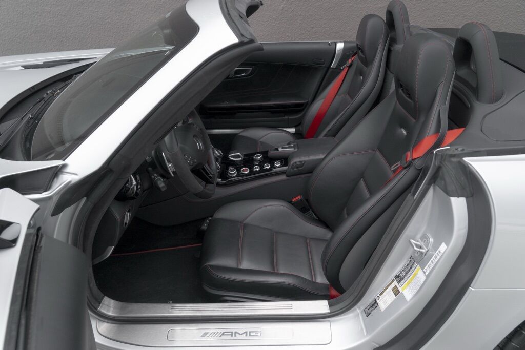 2013 Mercedes-Benz SLS AMG&reg; GT Miami FL