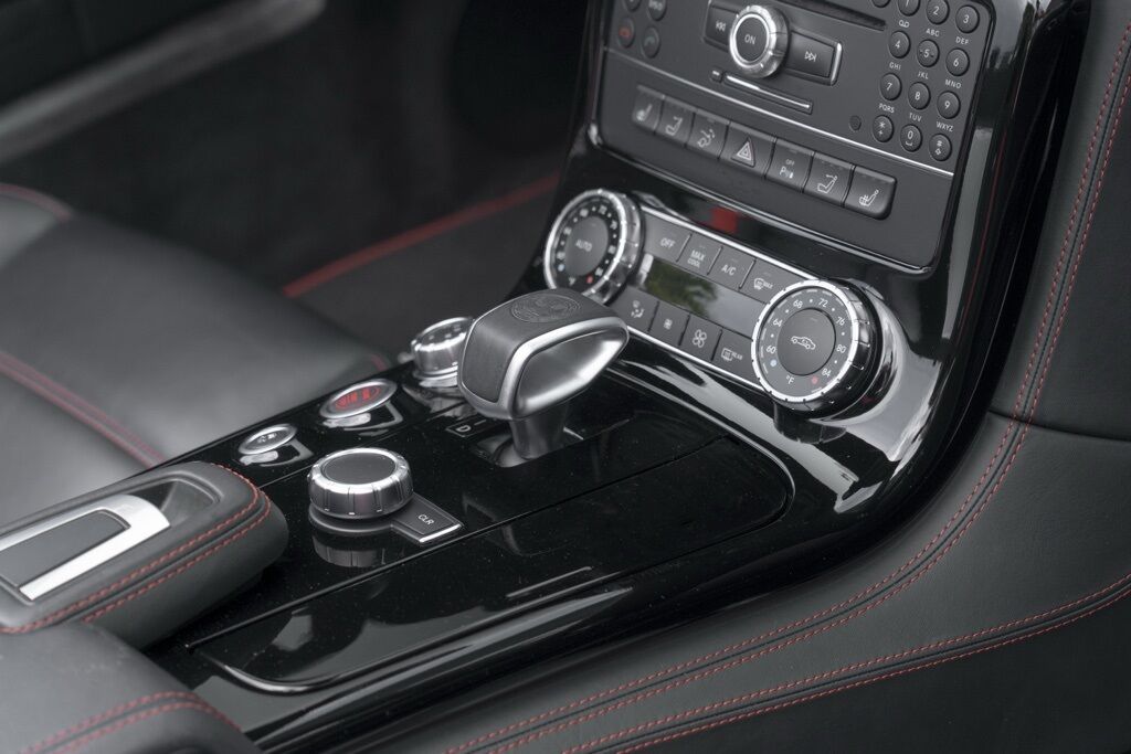 2013 Mercedes-Benz SLS AMG&reg; GT Miami FL