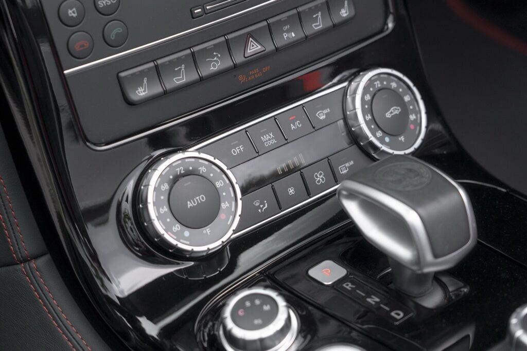 2013 Mercedes-Benz SLS AMG&reg; GT Miami FL