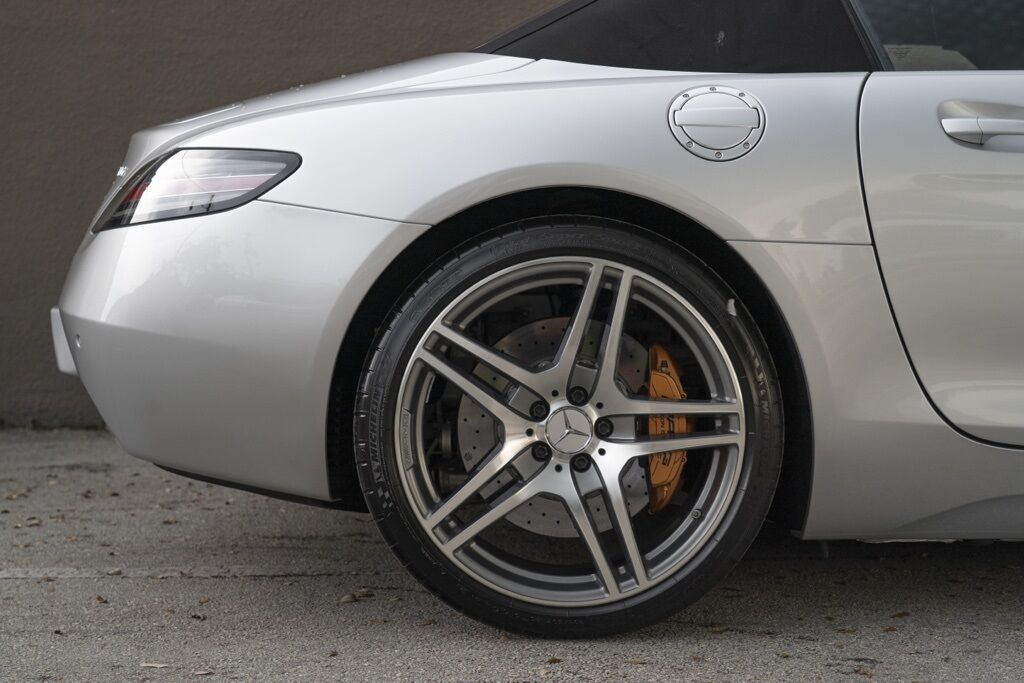 2013 Mercedes-Benz SLS AMG&reg; GT Miami FL