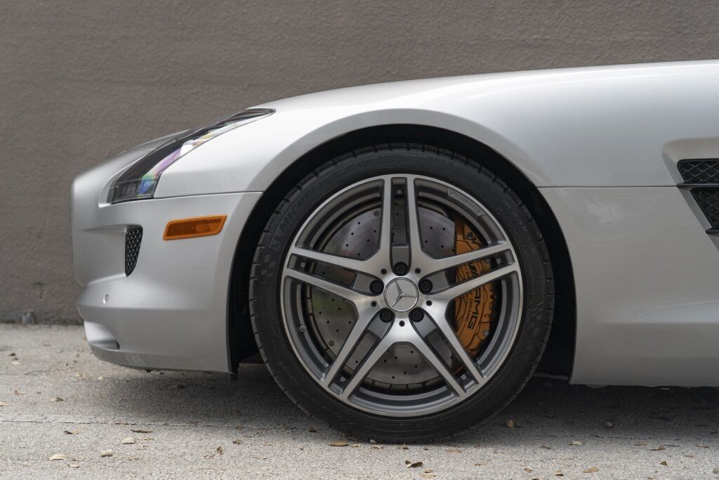 2013 Mercedes-Benz SLS AMG&reg; GT Miami FL