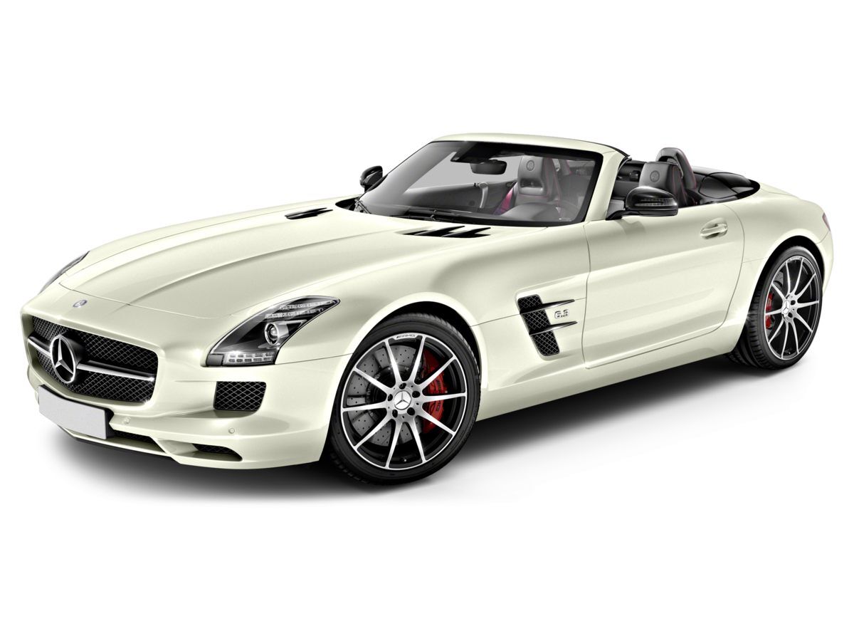 2013 Mercedes-Benz SLS AMG&reg; GT Miami FL