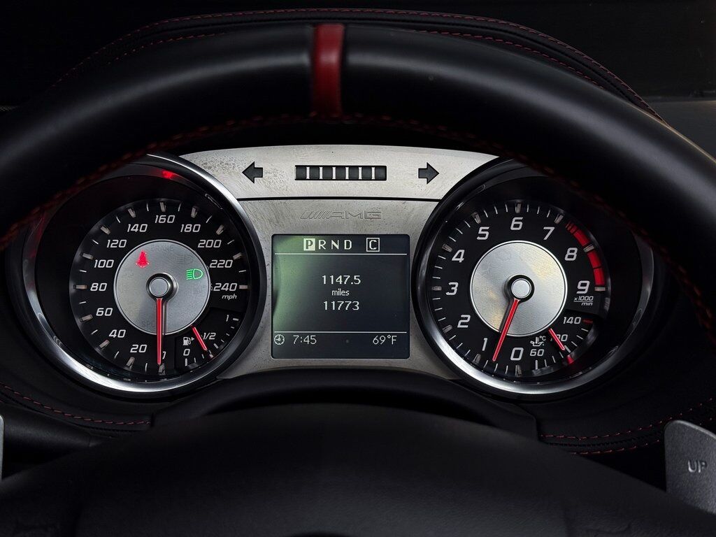2013 Mercedes-Benz SLS AMG&reg; GT Portland OR