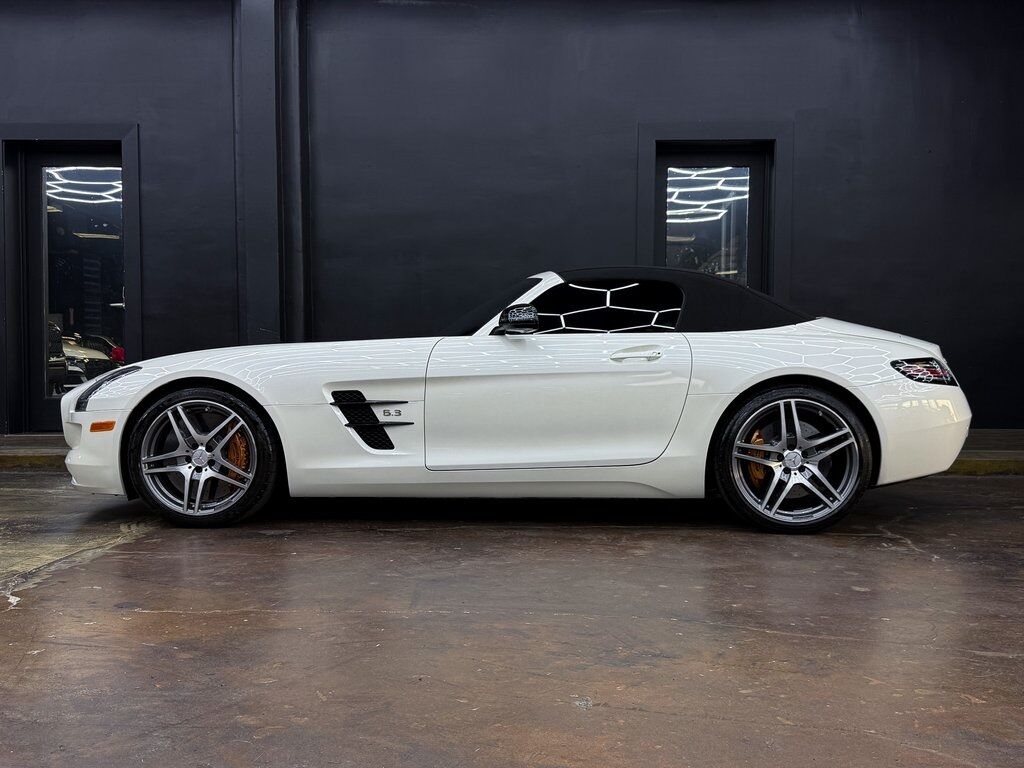 2013 Mercedes-Benz SLS AMG&reg; GT Portland OR