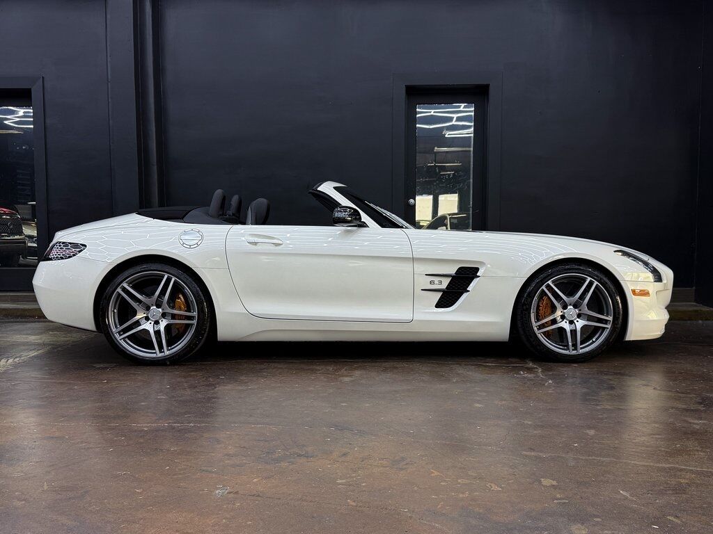 2013 Mercedes-Benz SLS AMG&reg; GT Portland OR