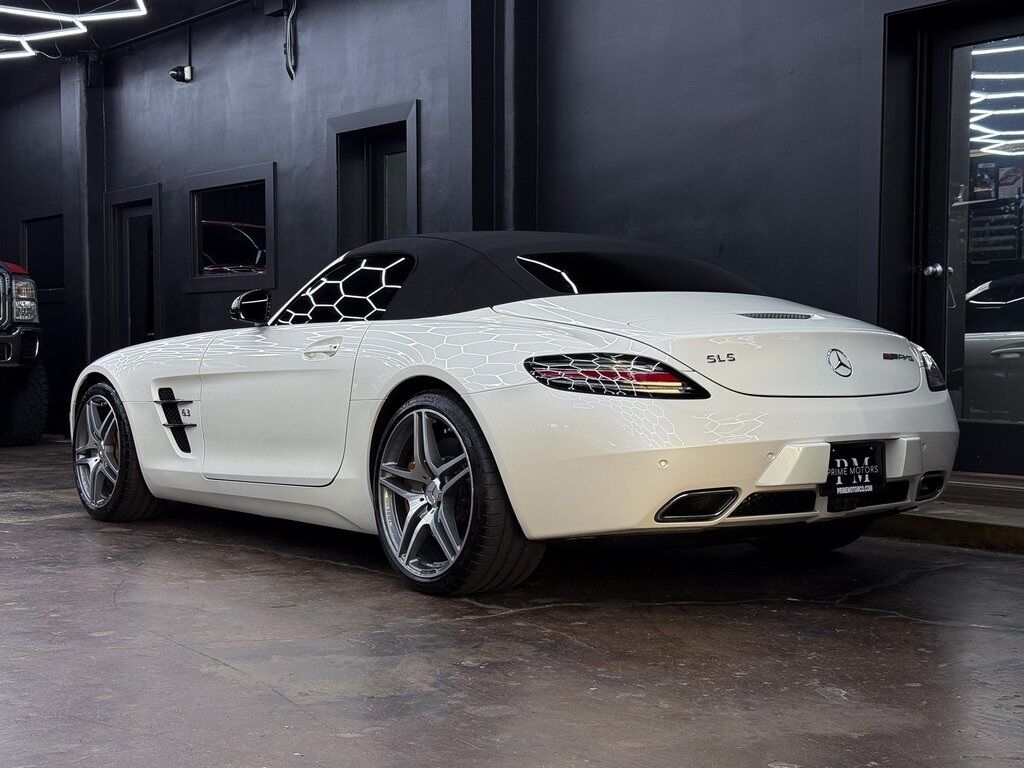 2013 Mercedes-Benz SLS AMG&reg; GT Portland OR