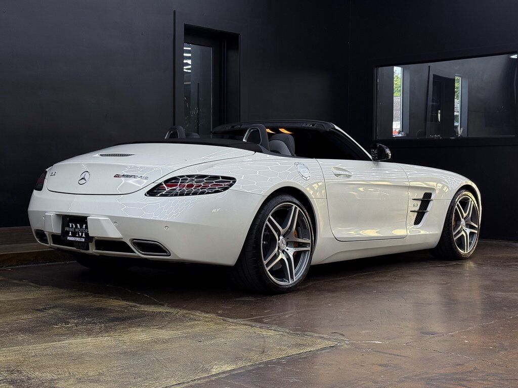 2013 Mercedes-Benz SLS AMG&reg; GT Portland OR