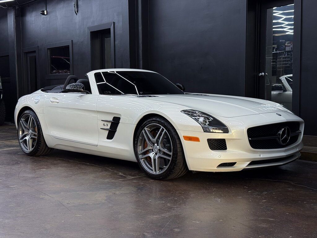 2013 Mercedes-Benz SLS AMG&reg; GT Portland OR