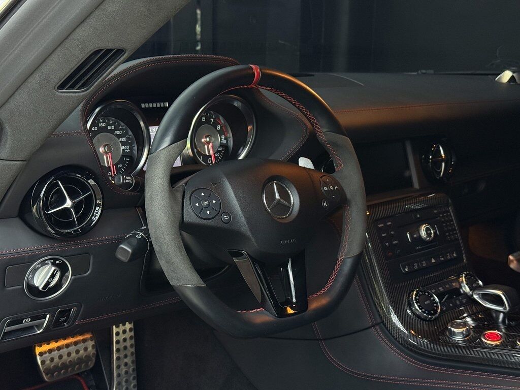 2013 Mercedes-Benz SLS AMG&reg; GT Portland OR