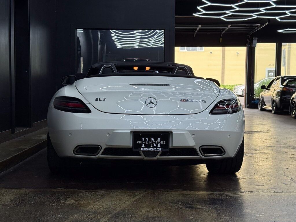 2013 Mercedes-Benz SLS AMG&reg; GT Portland OR
