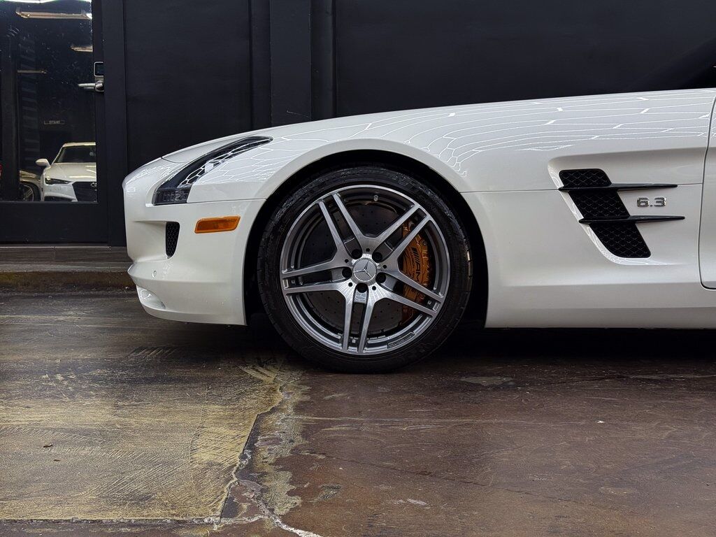 2013 Mercedes-Benz SLS AMG&reg; GT Portland OR