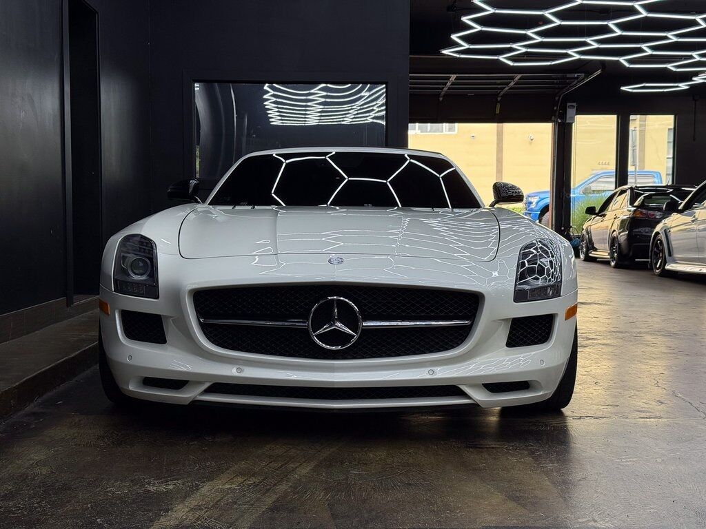 2013 Mercedes-Benz SLS AMG&reg; GT Portland OR