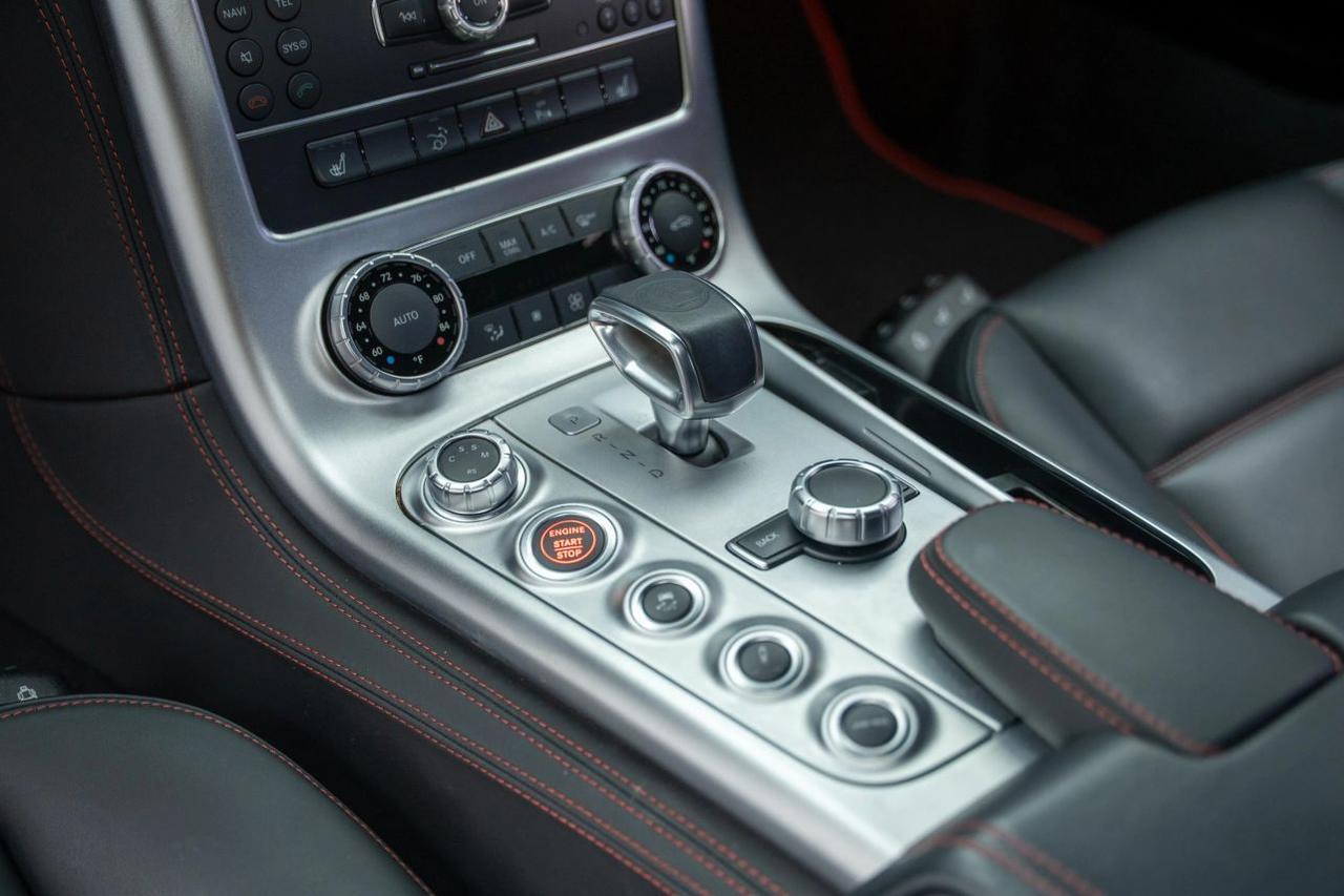 2013 Mercedes-Benz SLS-Class AMG GT Coupe 2D St. Louis MO