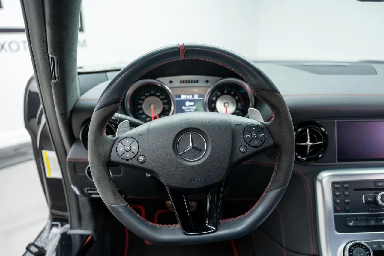 2013 Mercedes-Benz SLS-Class AMG GT Coupe 2D St. Louis MO