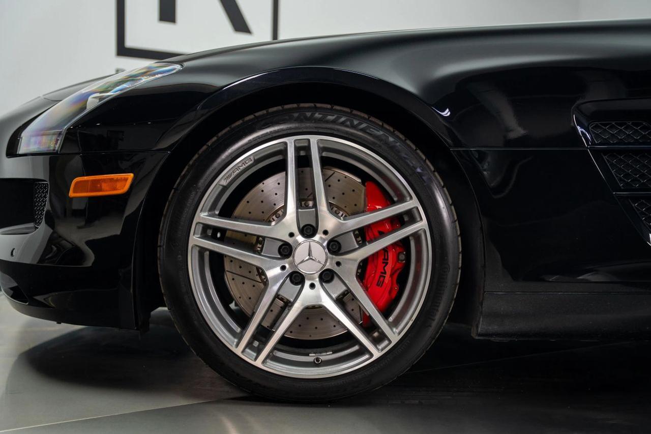 2013 Mercedes-Benz SLS-Class AMG GT Coupe 2D St. Louis MO