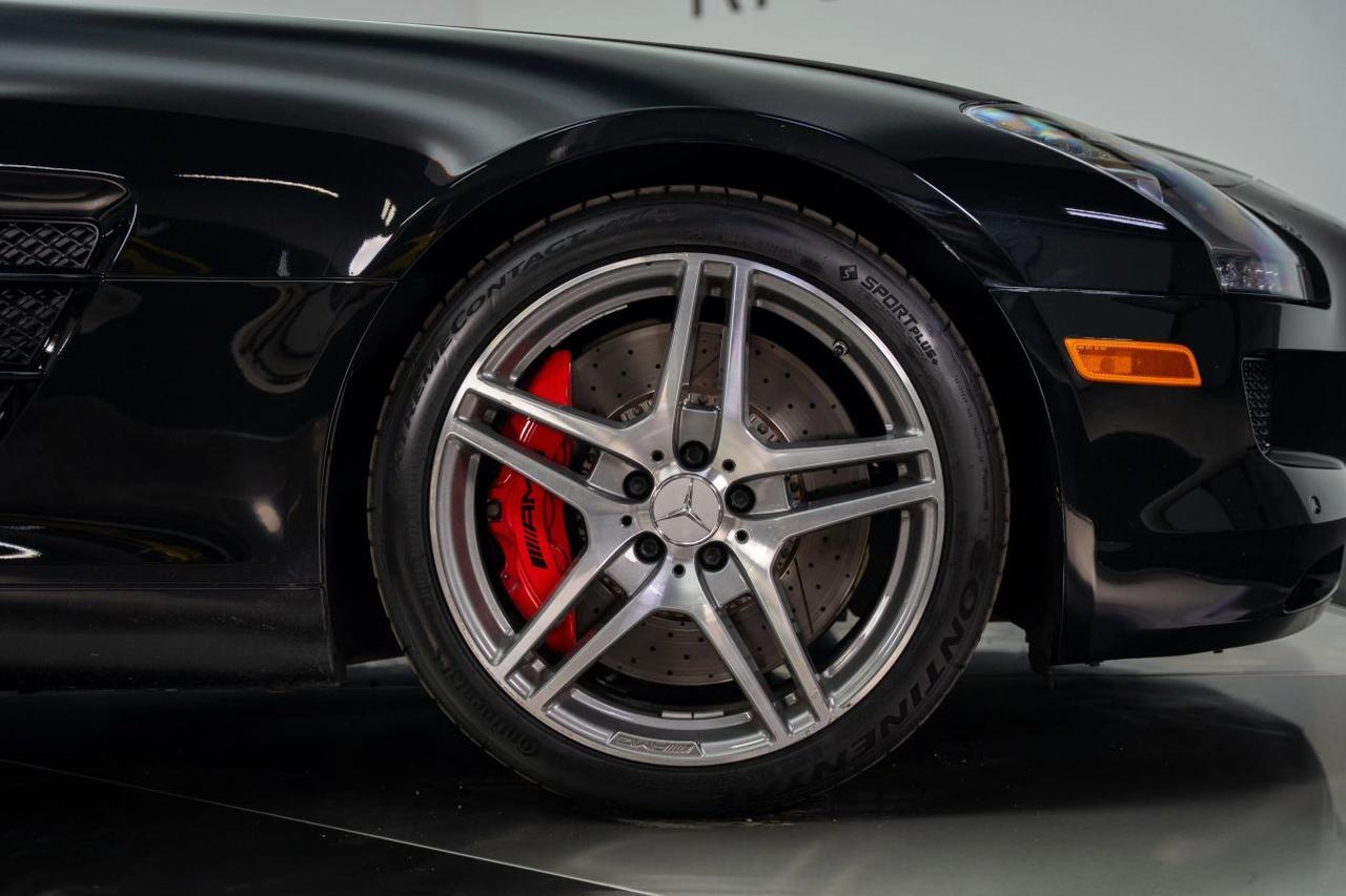 2013 Mercedes-Benz SLS-Class AMG GT Coupe 2D St. Louis MO