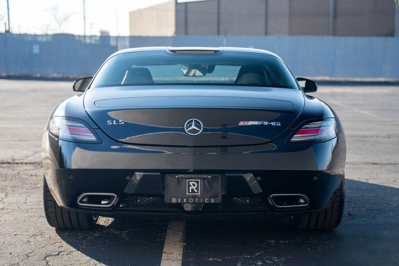 2013 Mercedes-Benz SLS-Class AMG GT Coupe 2D St. Louis MO