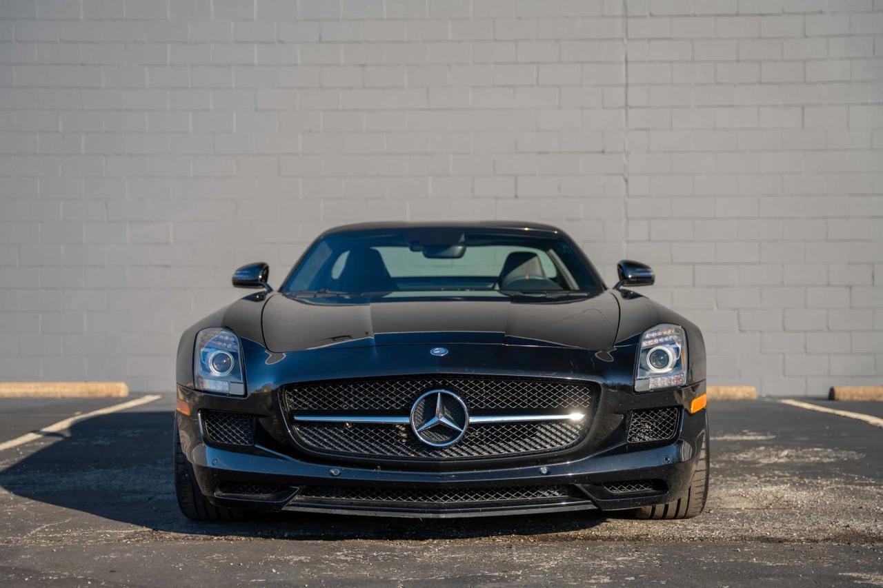 2013 Mercedes-Benz SLS-Class AMG GT Coupe 2D St. Louis MO