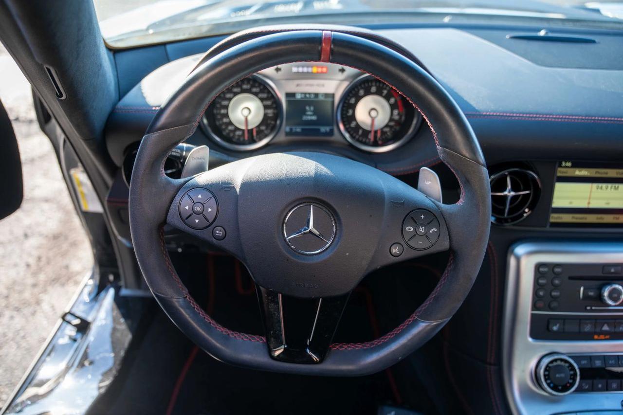 2013 Mercedes-Benz SLS-Class AMG GT Coupe 2D St. Louis MO