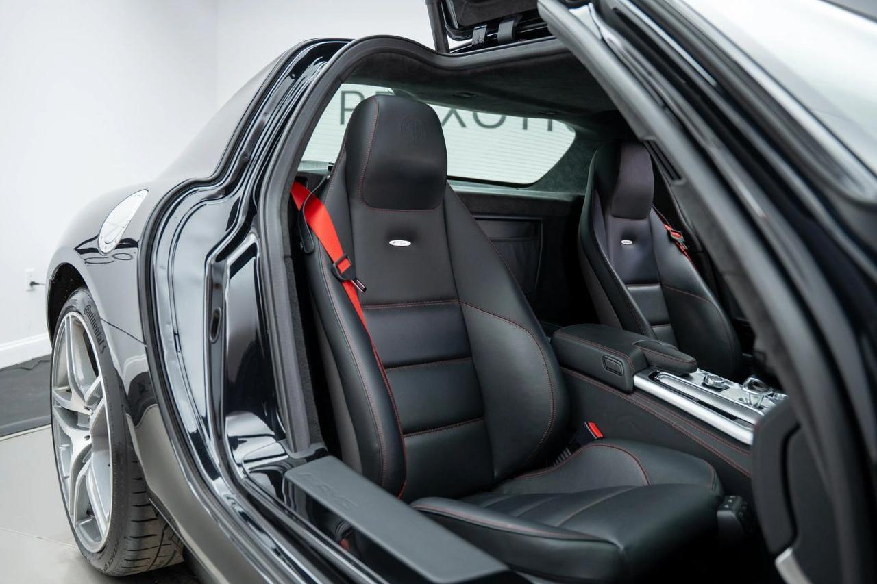 2013 Mercedes-Benz SLS-Class AMG GT Coupe 2D St. Louis MO