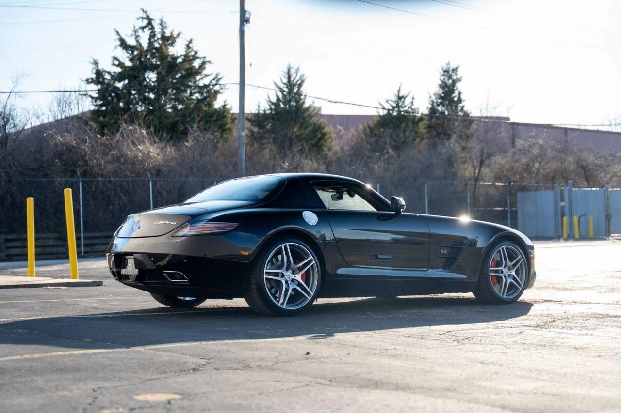 2013 Mercedes-Benz SLS-Class AMG GT Coupe 2D St. Louis MO