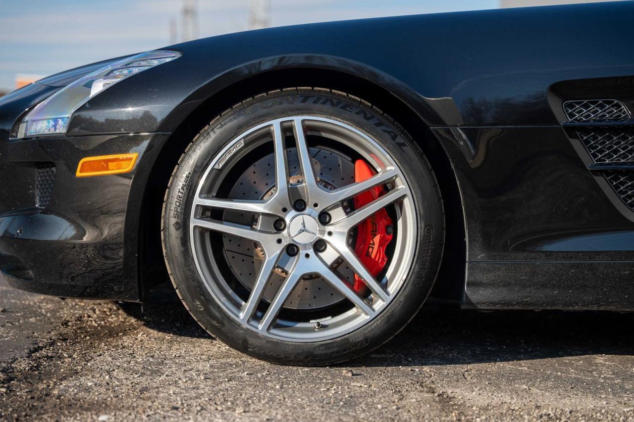 2013 Mercedes-Benz SLS-Class AMG GT Coupe 2D St. Louis MO