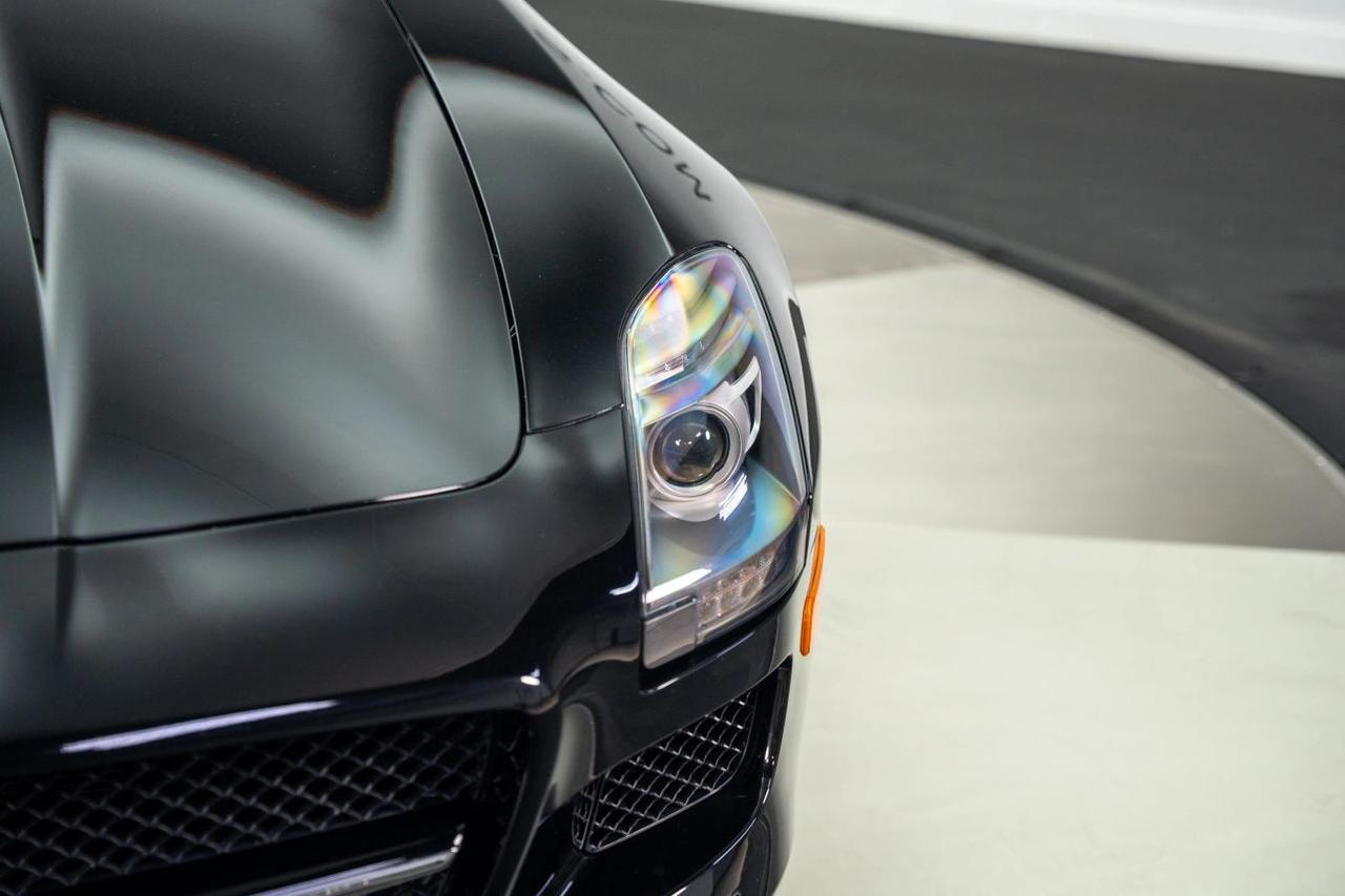 2013 Mercedes-Benz SLS-Class AMG GT Coupe 2D St. Louis MO