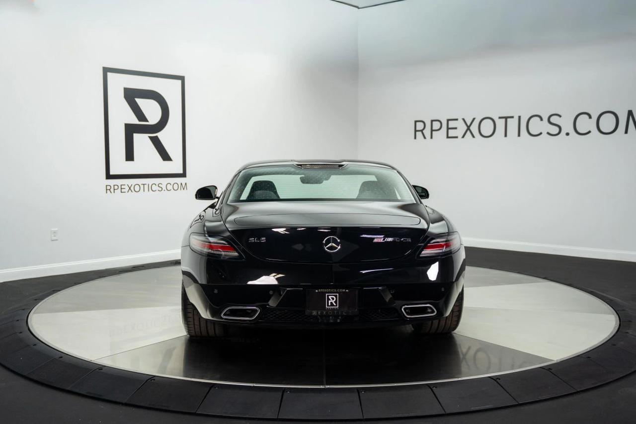 2013 Mercedes-Benz SLS-Class AMG GT Coupe 2D St. Louis MO