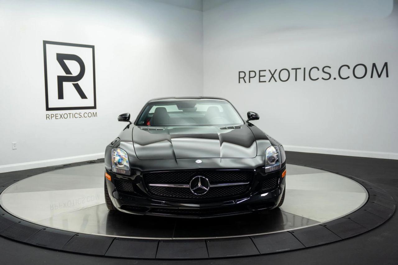 2013 Mercedes-Benz SLS-Class AMG GT Coupe 2D St. Louis MO
