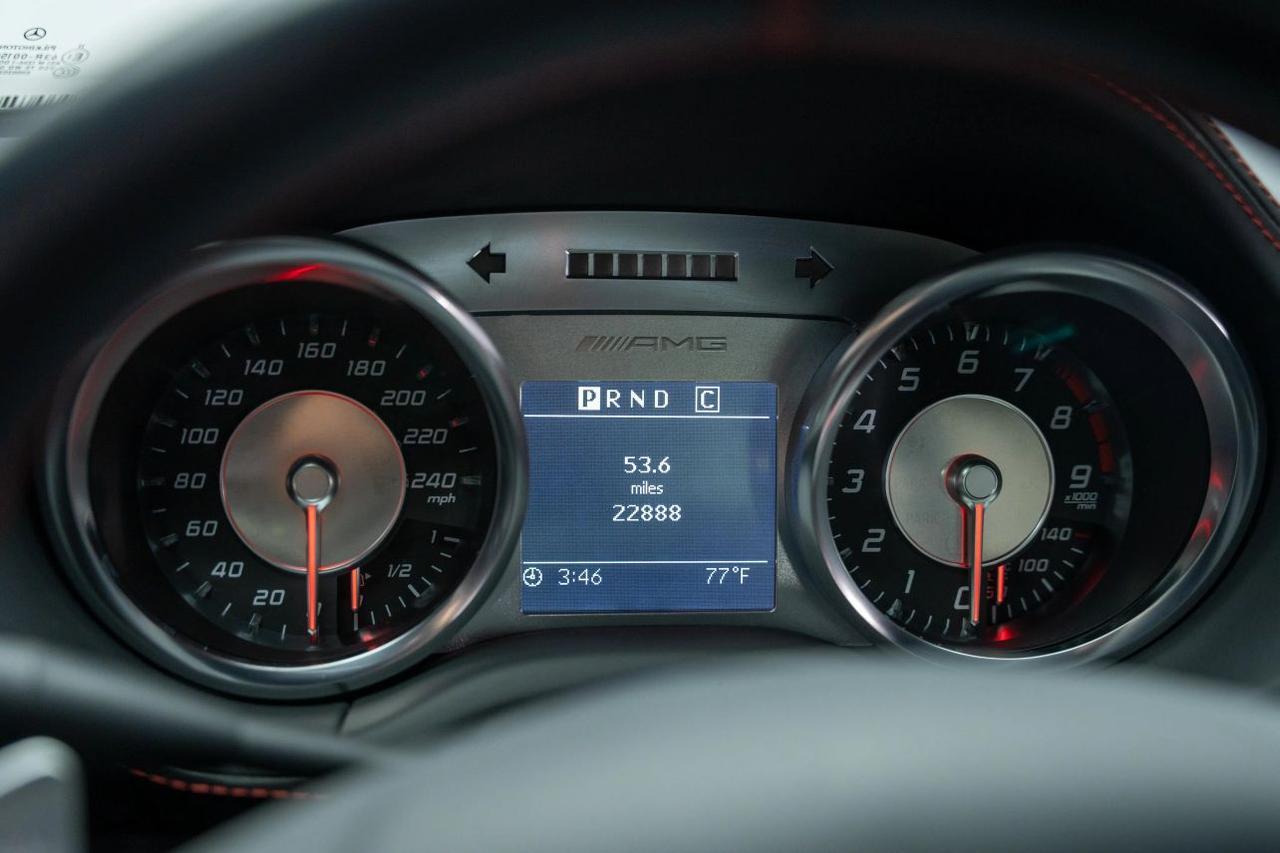 2013 Mercedes-Benz SLS-Class AMG GT Coupe 2D St. Louis MO