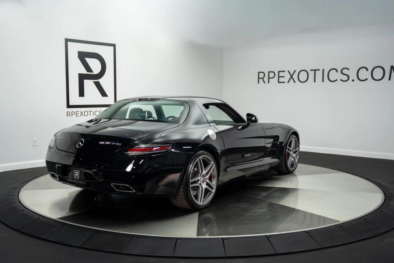 2013 Mercedes-Benz SLS-Class AMG GT Coupe 2D St. Louis MO