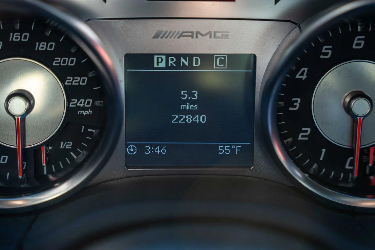 2013 Mercedes-Benz SLS-Class AMG GT Coupe 2D St. Louis MO