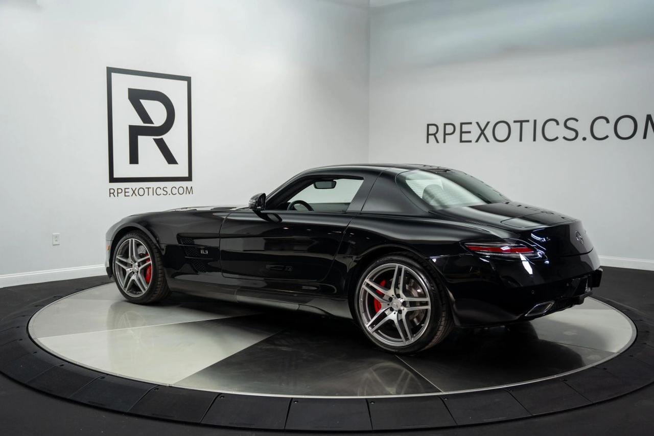 2013 Mercedes-Benz SLS-Class AMG GT Coupe 2D St. Louis MO
