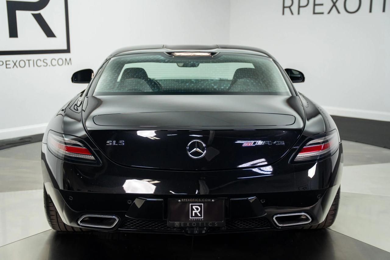 2013 Mercedes-Benz SLS-Class AMG GT Coupe 2D St. Louis MO