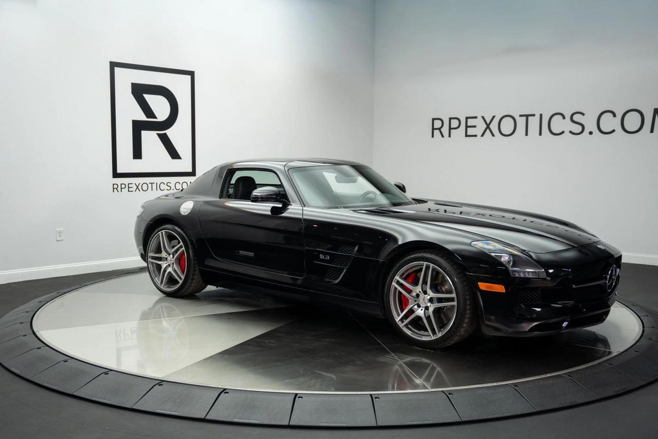2013 Mercedes-Benz SLS-Class AMG GT Coupe 2D St. Louis MO