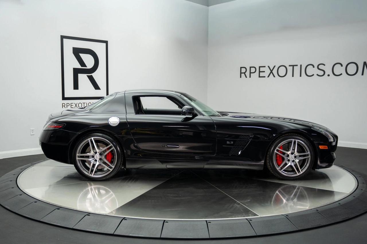2013 Mercedes-Benz SLS-Class AMG GT Coupe 2D St. Louis MO