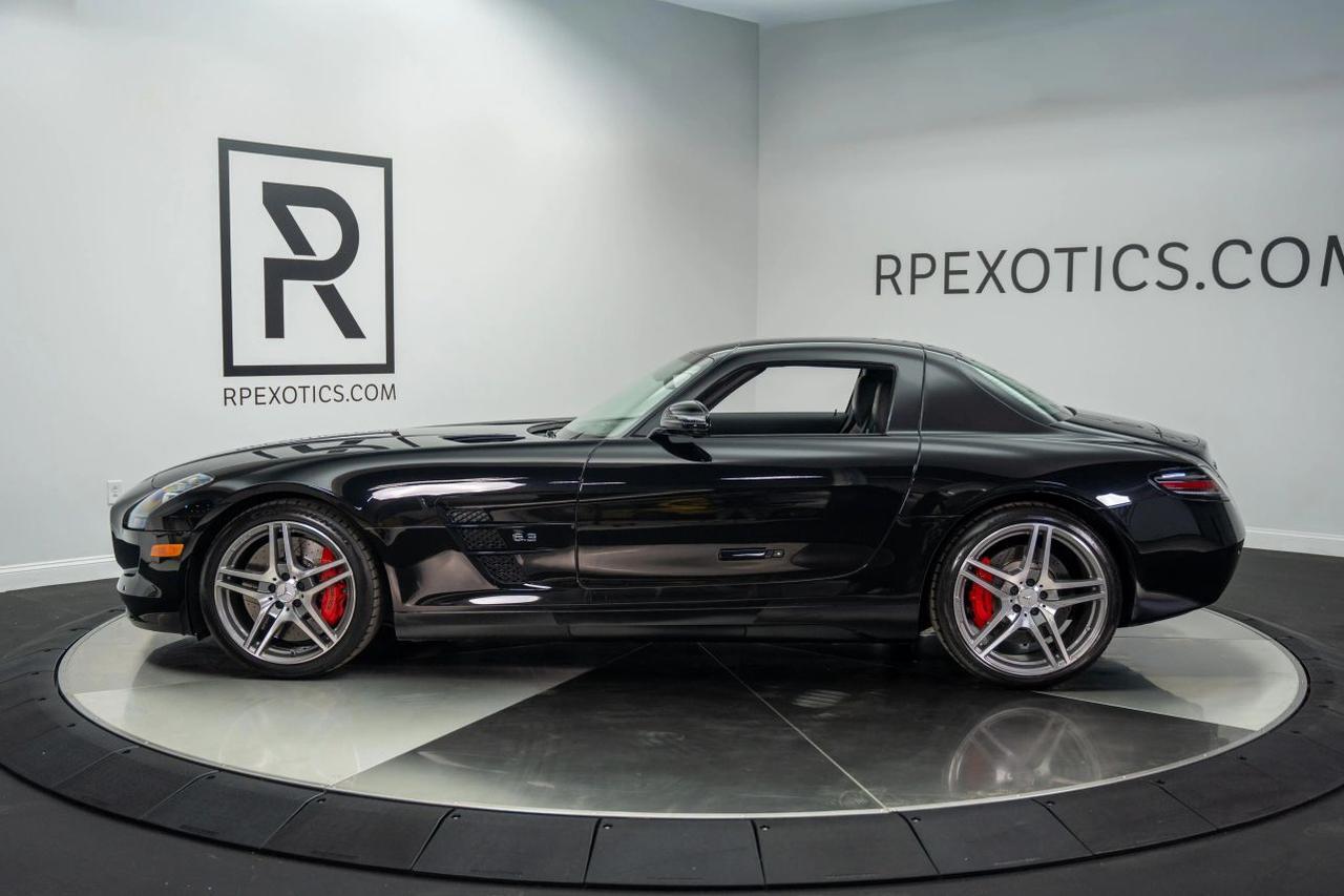 2013 Mercedes-Benz SLS-Class AMG GT Coupe 2D St. Louis MO
