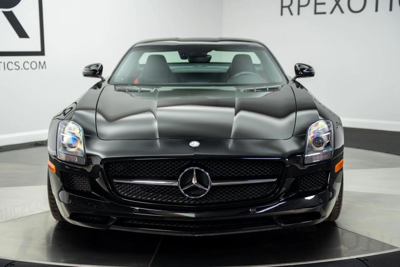2013 Mercedes-Benz SLS-Class AMG GT Coupe 2D St. Louis MO