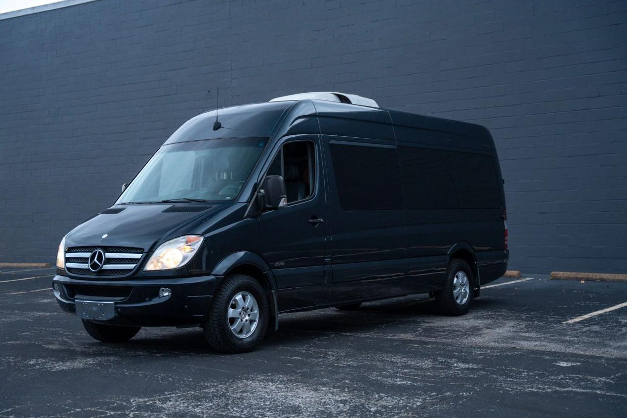 2013 Mercedes-Benz Sprinter 2500 Passenger