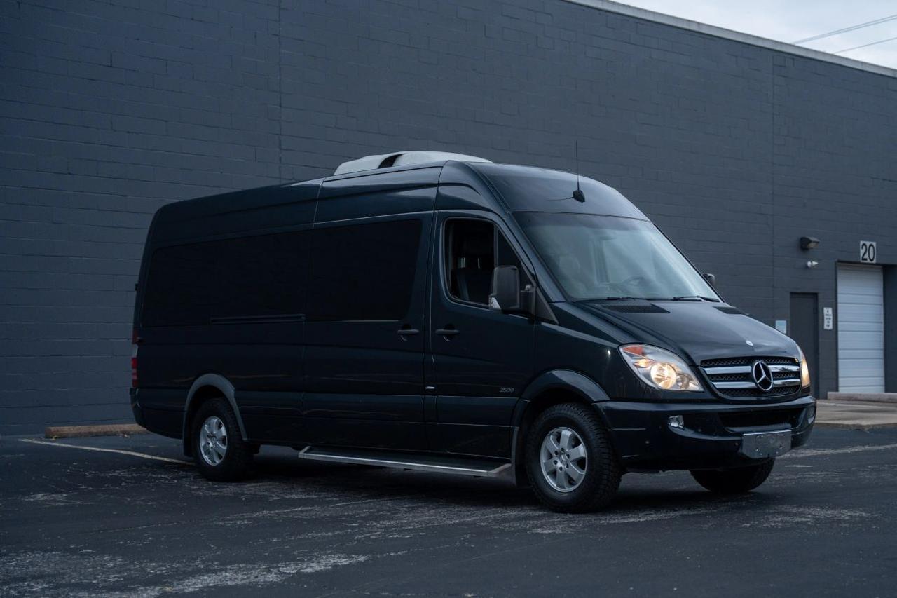 2013 Mercedes-Benz Sprinter 2500 Passenger