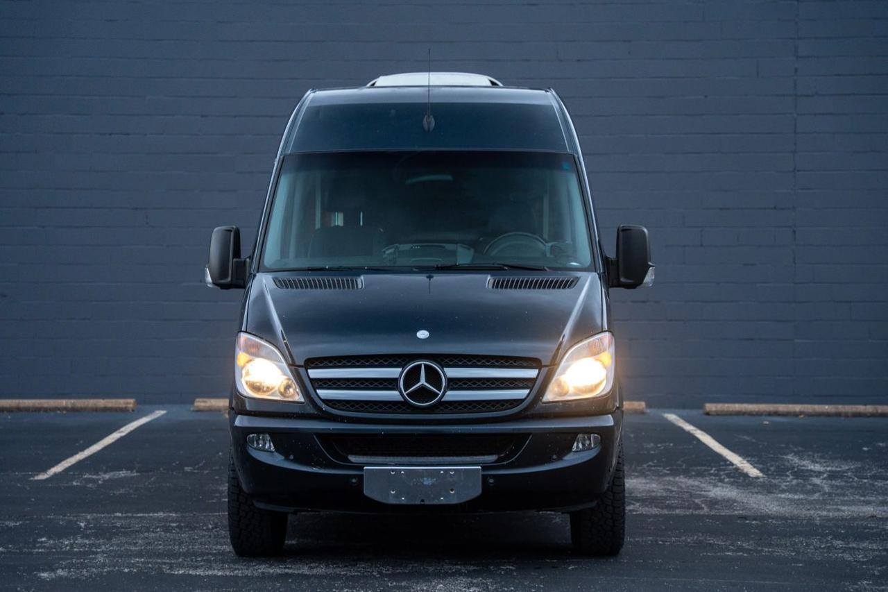 2013 Mercedes-Benz Sprinter 2500 Passenger
