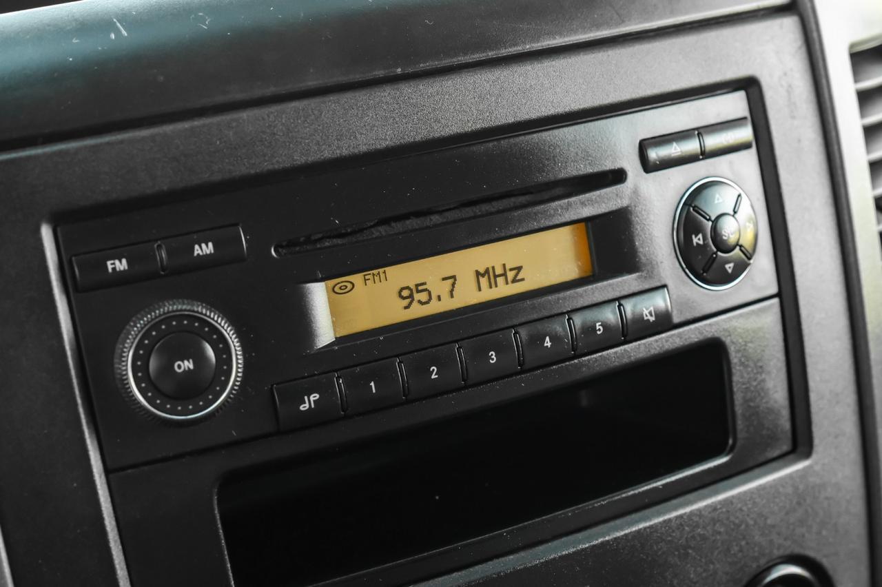 2013 Mercedes-Benz Sprinter 3500 CARGO VAN HIGH ROOF AUTOMATIC DIESEL DUALLY PREMIUM PKG FRONT COMFORT SEATS CRUISE CONTROL Carrollton TX