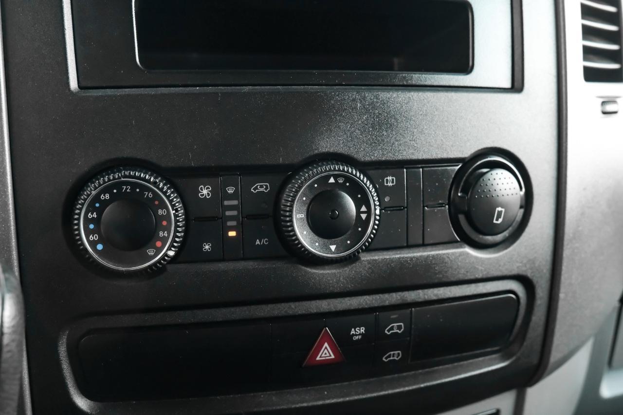 2013 Mercedes-Benz Sprinter 3500 CARGO VAN HIGH ROOF AUTOMATIC DIESEL DUALLY PREMIUM PKG FRONT COMFORT SEATS CRUISE CONTROL Carrollton TX