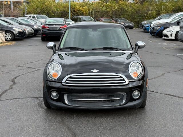 2013 Mini Cooper Base