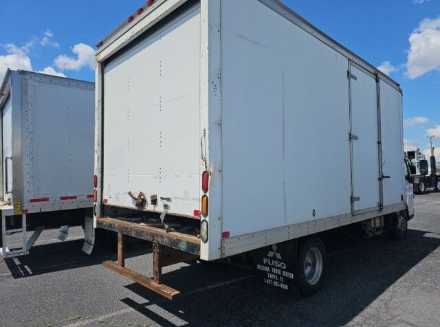 2013 Mitsubishi FE 16' Box Truck Henrico VA