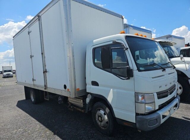2013 Mitsubishi FE 16' Box Truck Henrico VA