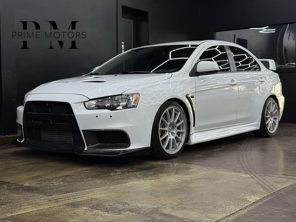 2013 Mitsubishi Lancer Evolution GSR Portland OR